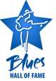 Blues Hall of Fame log